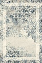 Абстрактный шерстяной ковер Hunnu Абстракция 6A2748 058
