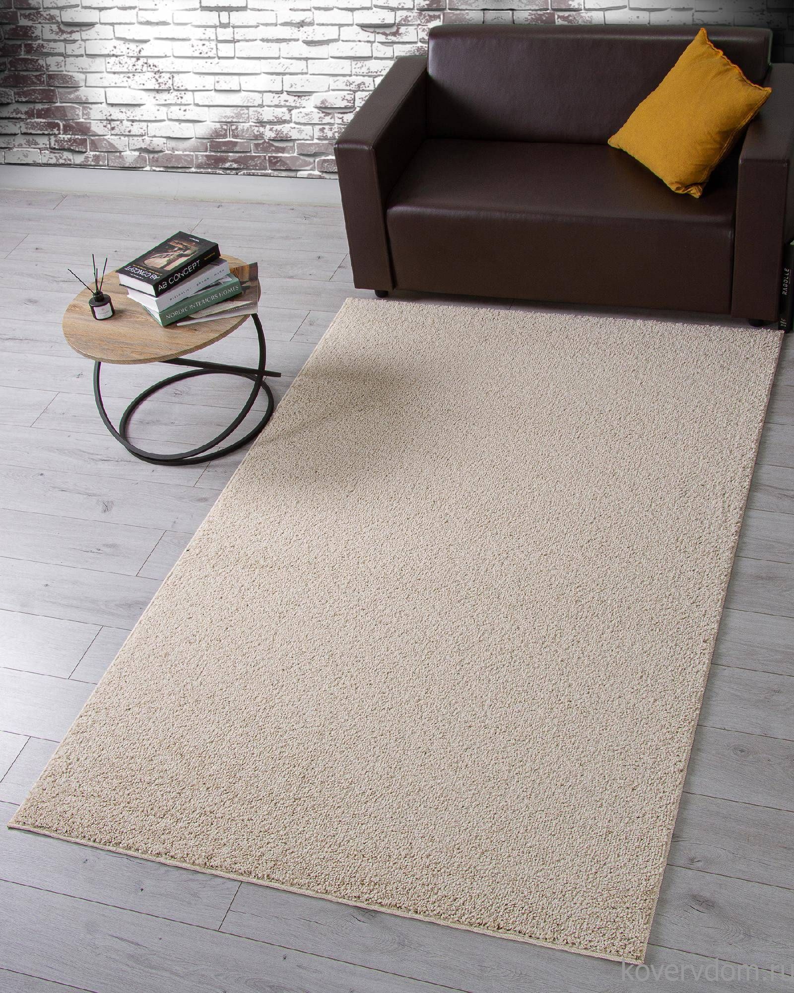 Ковер MOKKO T600 LIGHT BEIGE