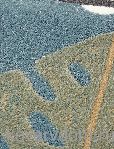 Ковер SOFIT C043 LIGHT BLUE Ковер SOFIT C043 LIGHT BLUE