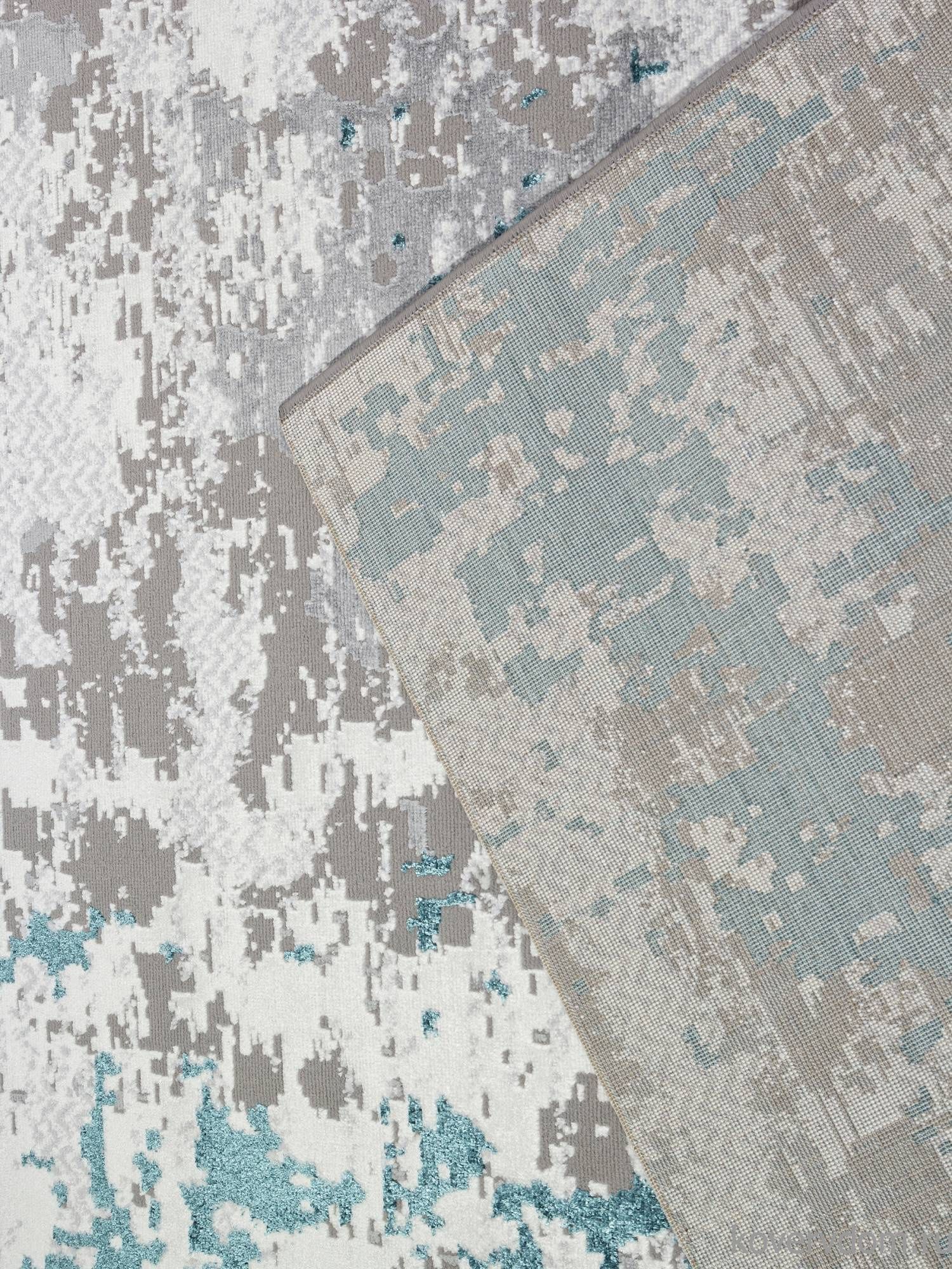 Ковровая Дорожка PALERMO F282 GRAY Ковровая Дорожка PALERMO F282 GRAY