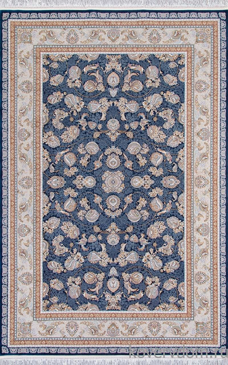 Ковер FARSI 1500 G136 DARK BLUE Ковер FARSI 1500 G136 DARK BLUE