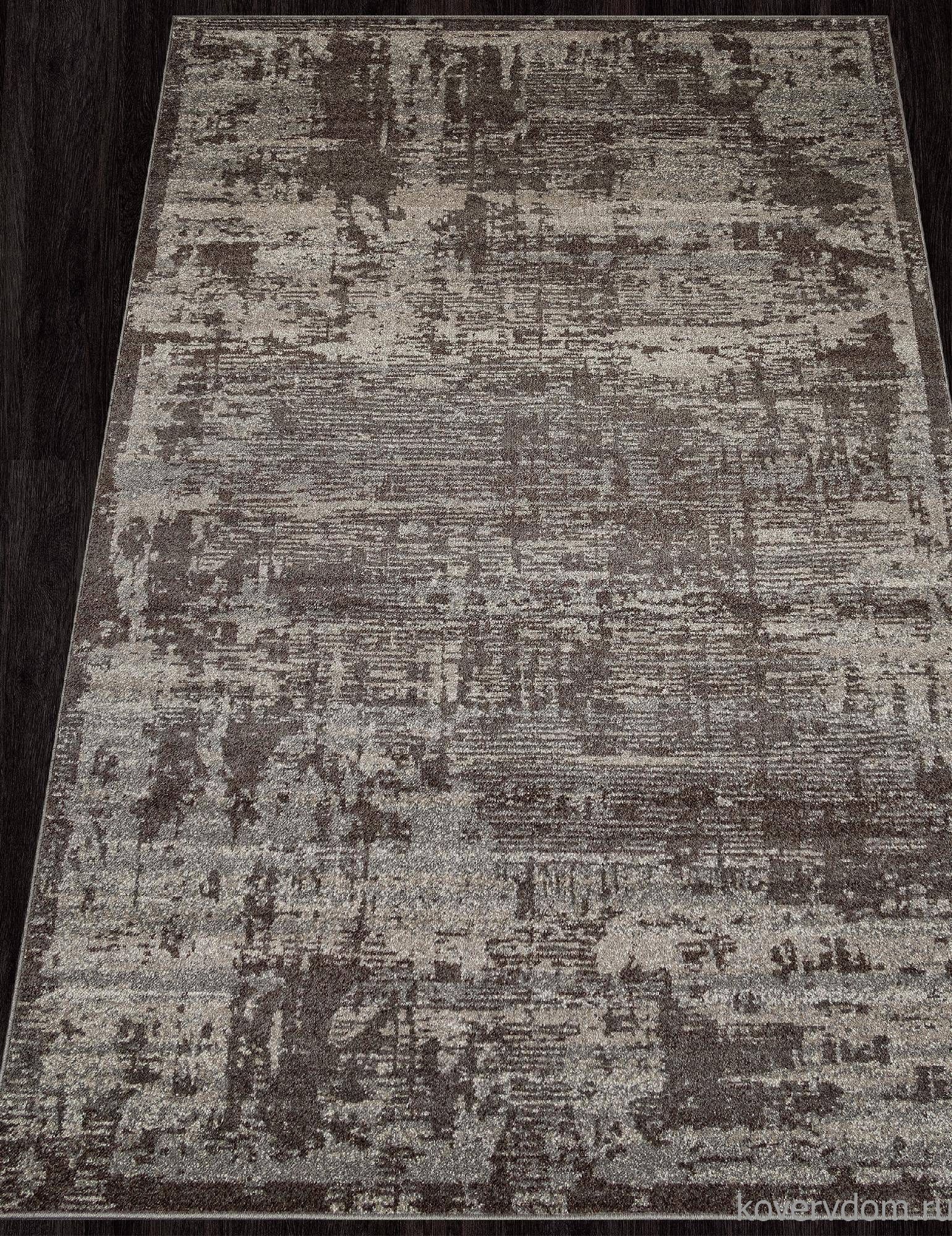 Ковер TORNADO F303 BEIGE-BROWN 2