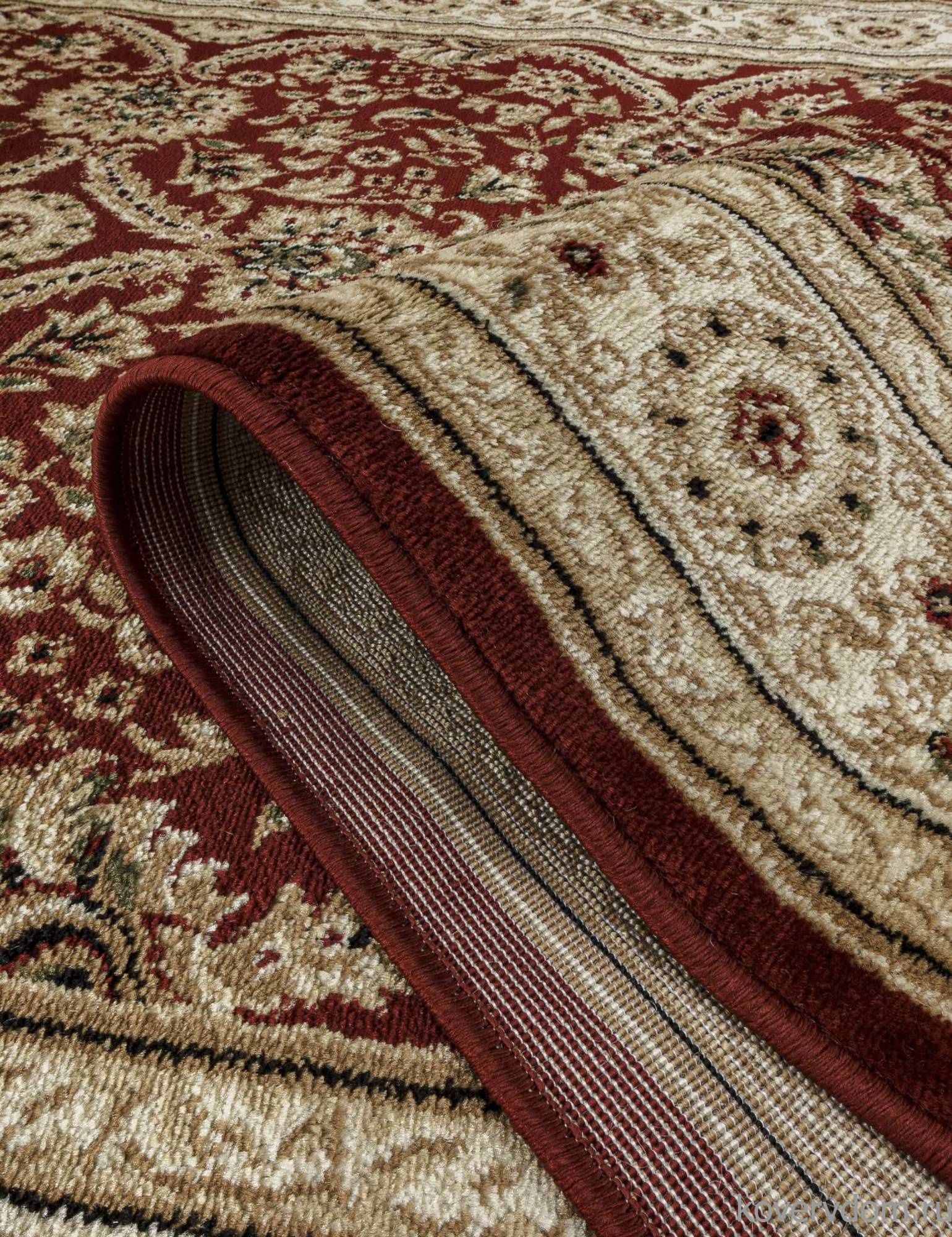 Ковер OLYMPOS D386 RED