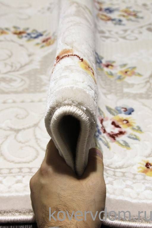 Ковер TRUVA D5757A BEIGE / BEIGE