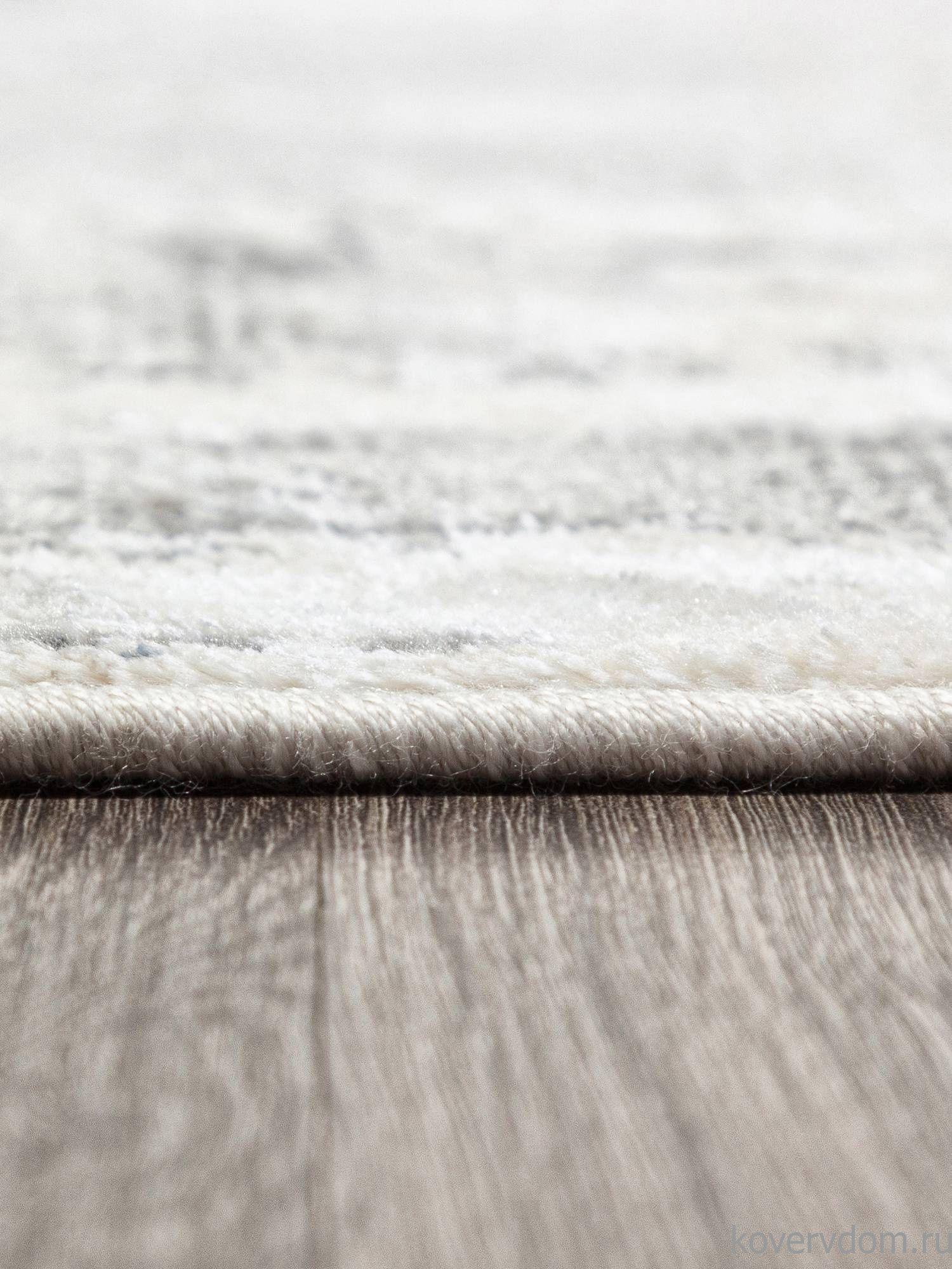 Ковер KIRKE 02950A BLUE / BEIGE Ковер KIRKE 02950A BLUE / BEIGE