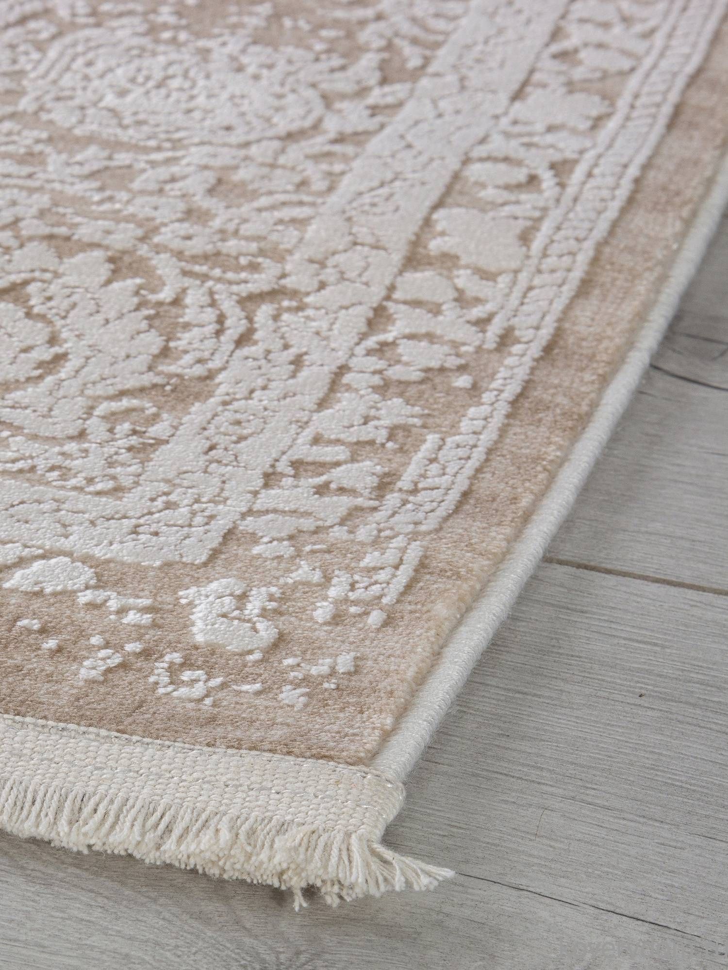 Ковер ANATOLIA 21365C D.BEIGE / WHITE Ковер ANATOLIA 21365C D.BEIGE / WHITE