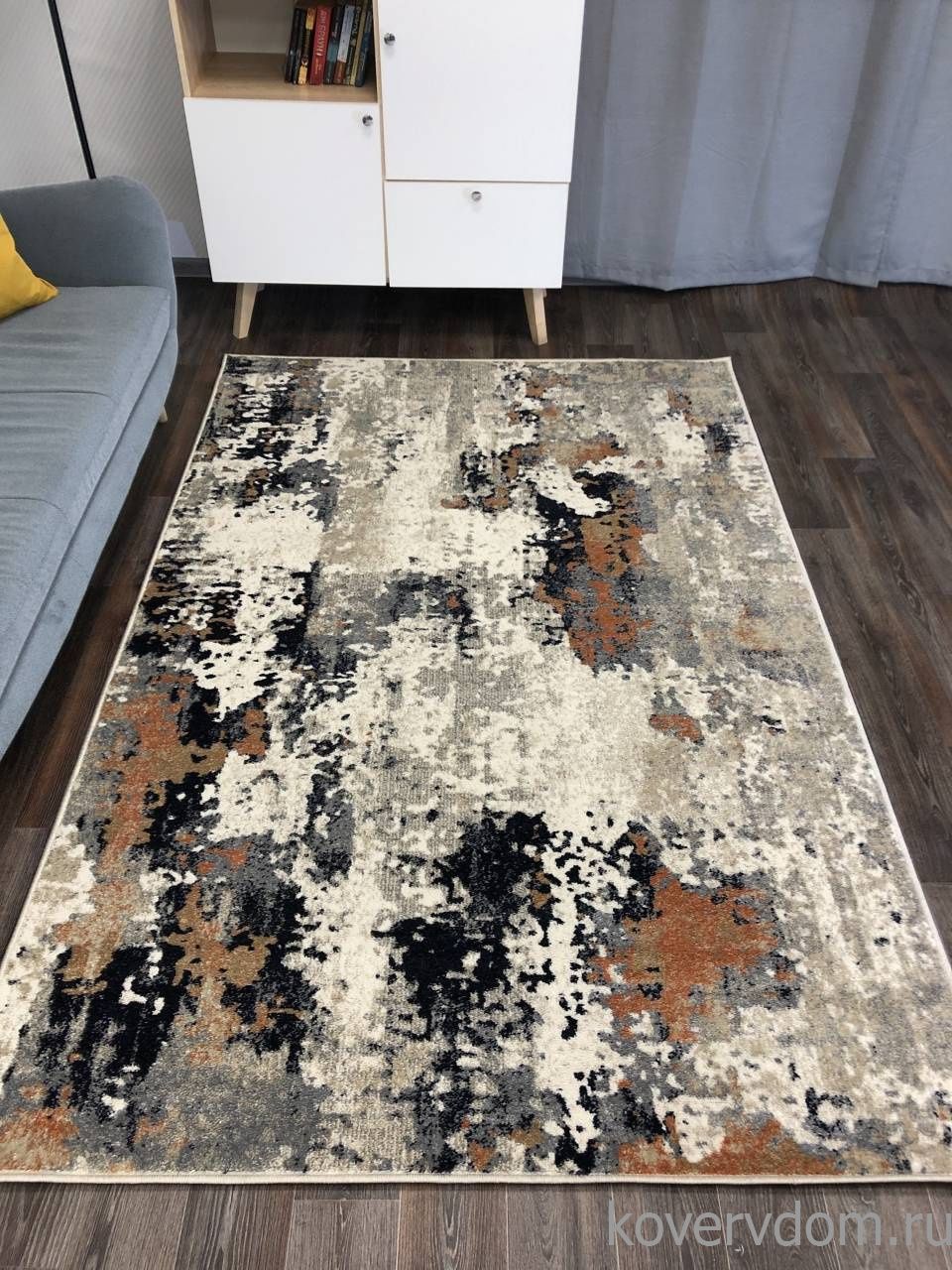 Ковер BOSTON D755 BEIGE Ковер BOSTON D755 BEIGE