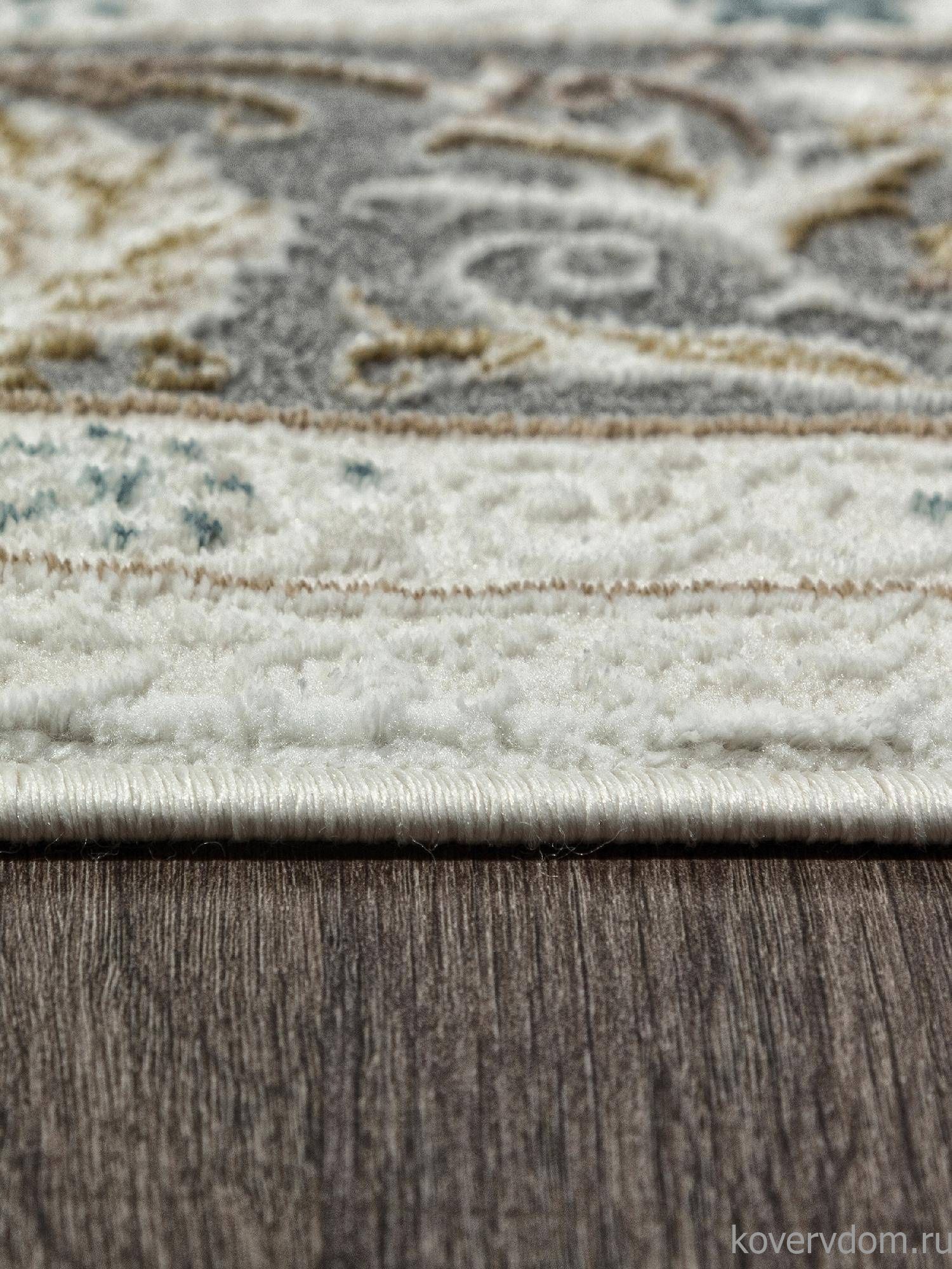 Ковер SANDALI-A 30153A CREAM / BEIGE Ковер SANDALI-A 30153A CREAM / BEIGE