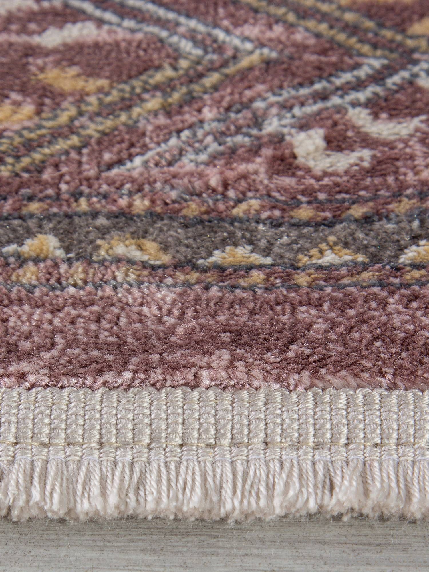 Ковер ZUMMA F592 PINK