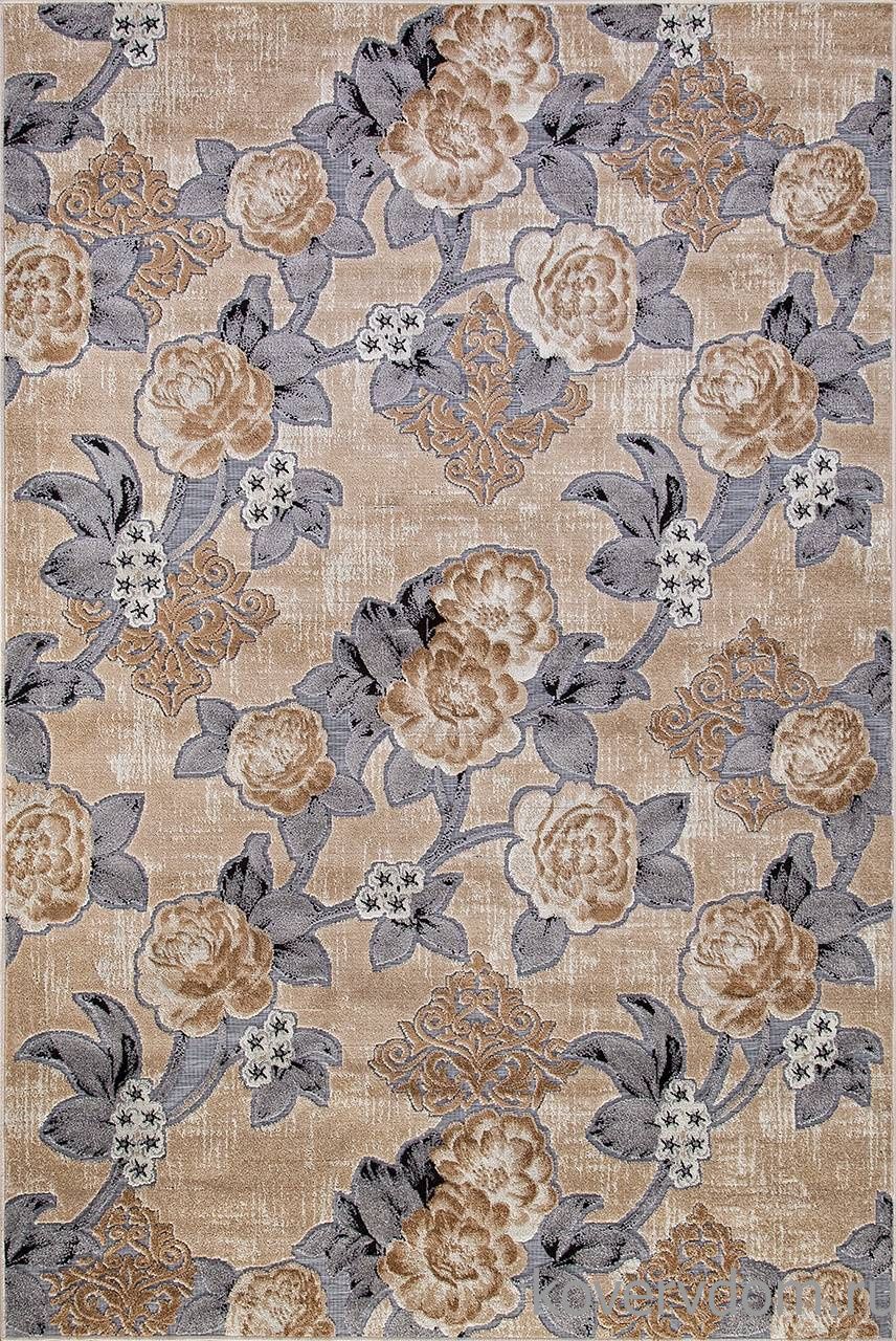 Ковер SIGMA 3954 GRAY-BEIGE Ковер SIGMA 3954 GRAY-BEIGE