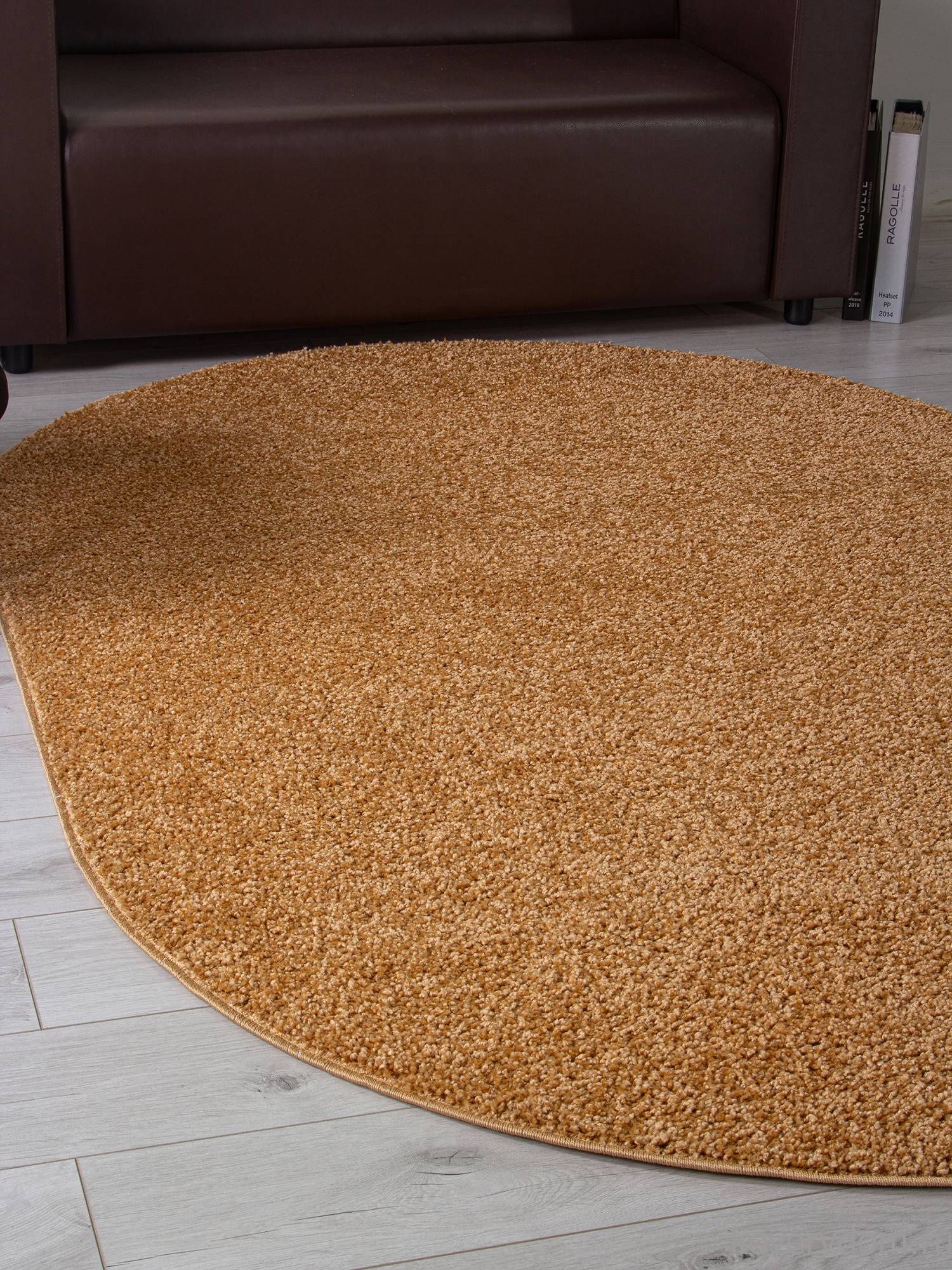 Ковер LANA T600 BEIGE 7 Овал