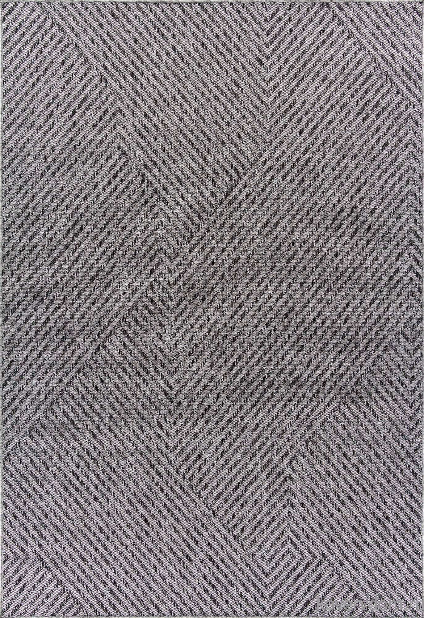 Ковер KAIR S147 DARK GRAY