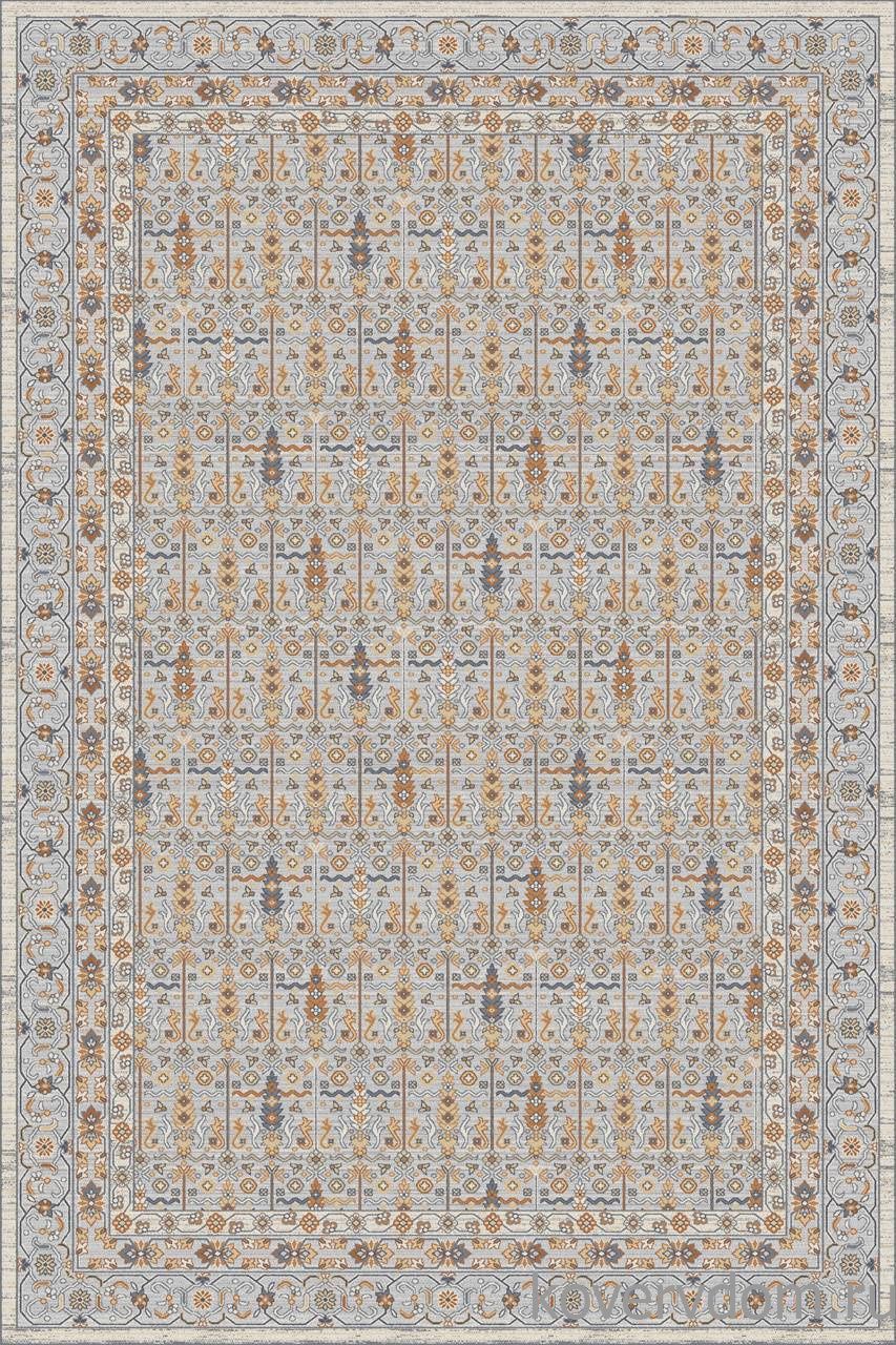 Ковер ZUMMA F598 ORANGE Ковер ZUMMA F598 ORANGE