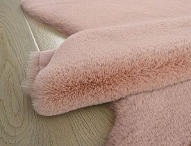 Ковер RABBIT PREMIUM MS1000 PINK