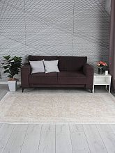 Ковер обычный ворс AMELI-A 9256A S.BEIGE / P.WHITE