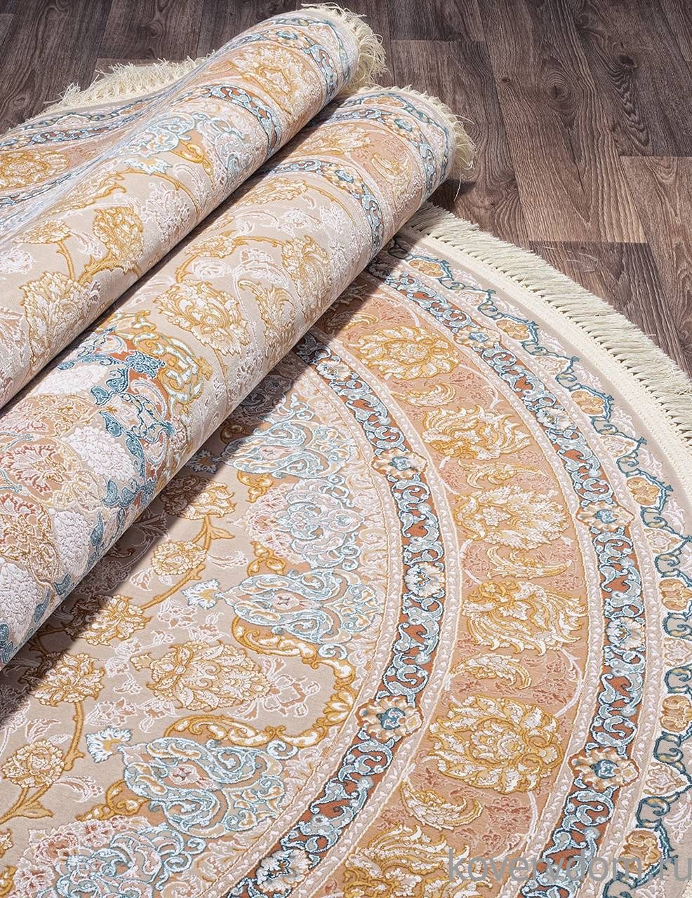 Ковер FARSI 1200 G129 CREAM Овал Ковер FARSI 1200 G129 CREAM Овал
