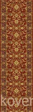 Ковровая дорожка  шерстяная Floare NIZAMI 267-63658 Ковровая дорожка  шерстяная Floare NIZAMI 267-63658