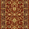 Ковровая дорожка  шерстяная Floare NIZAMI 267-63658 Ковровая дорожка  шерстяная Floare NIZAMI 267-63658