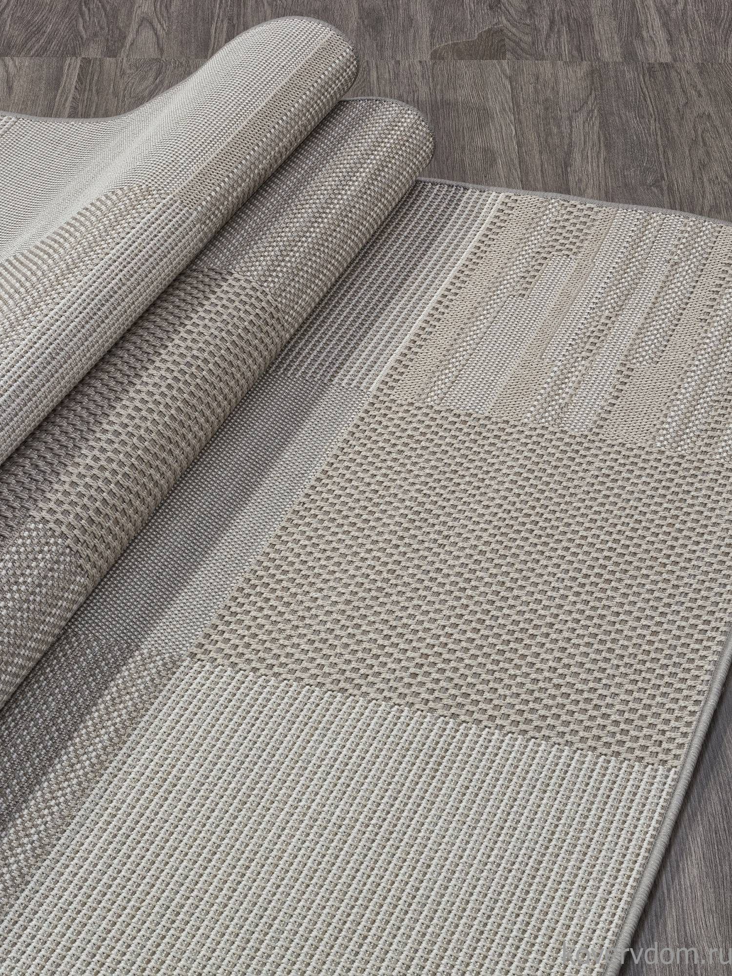 Ковер-циновка INDIGO S119 BEIGE