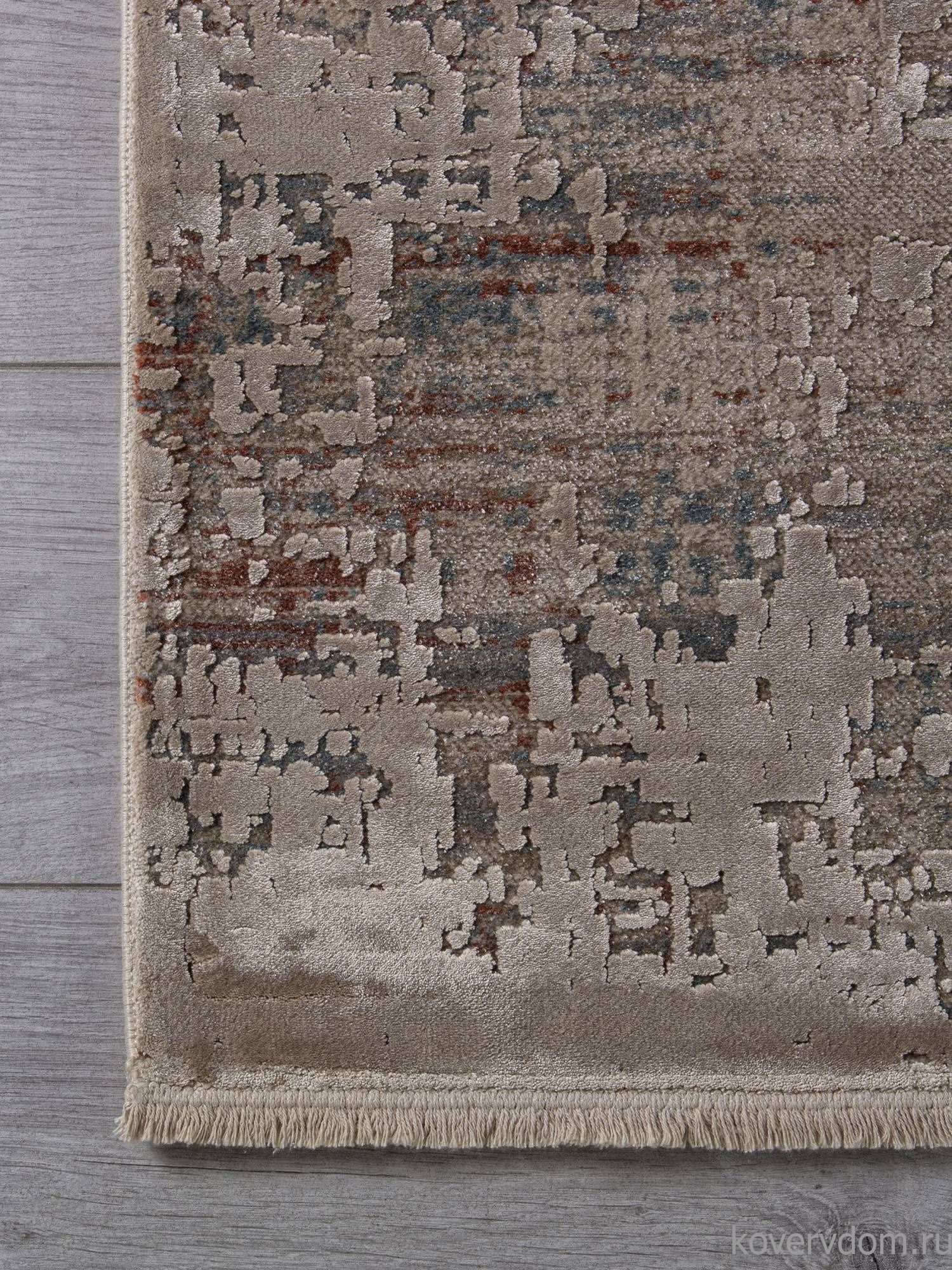 Ковер ROYAL B859J2 CREAM / L.GREY Ковер ROYAL B859J2 CREAM / L.GREY