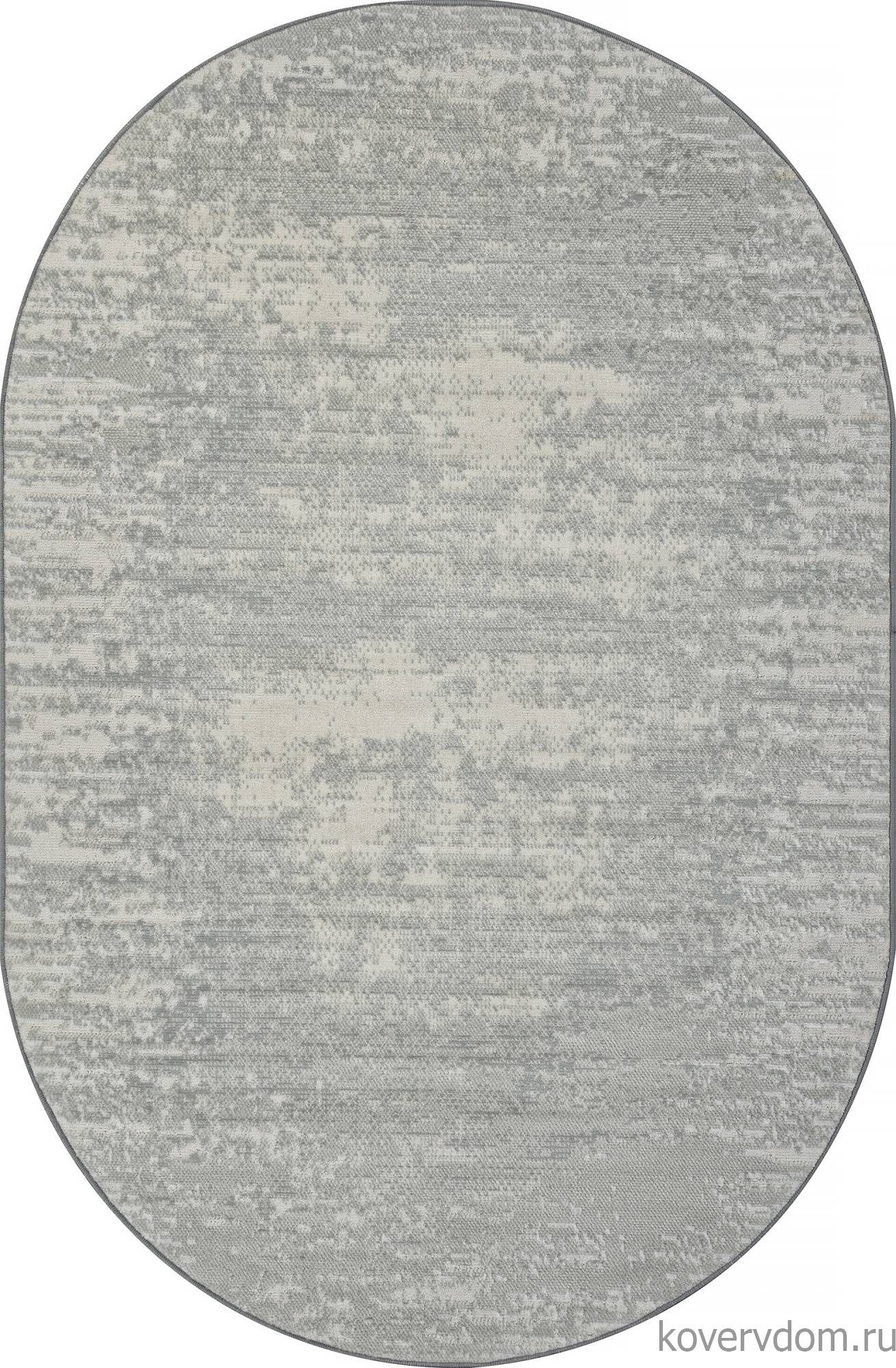 Ковер CUBA F270 BLUE Овал Ковер CUBA F270 BLUE Овал