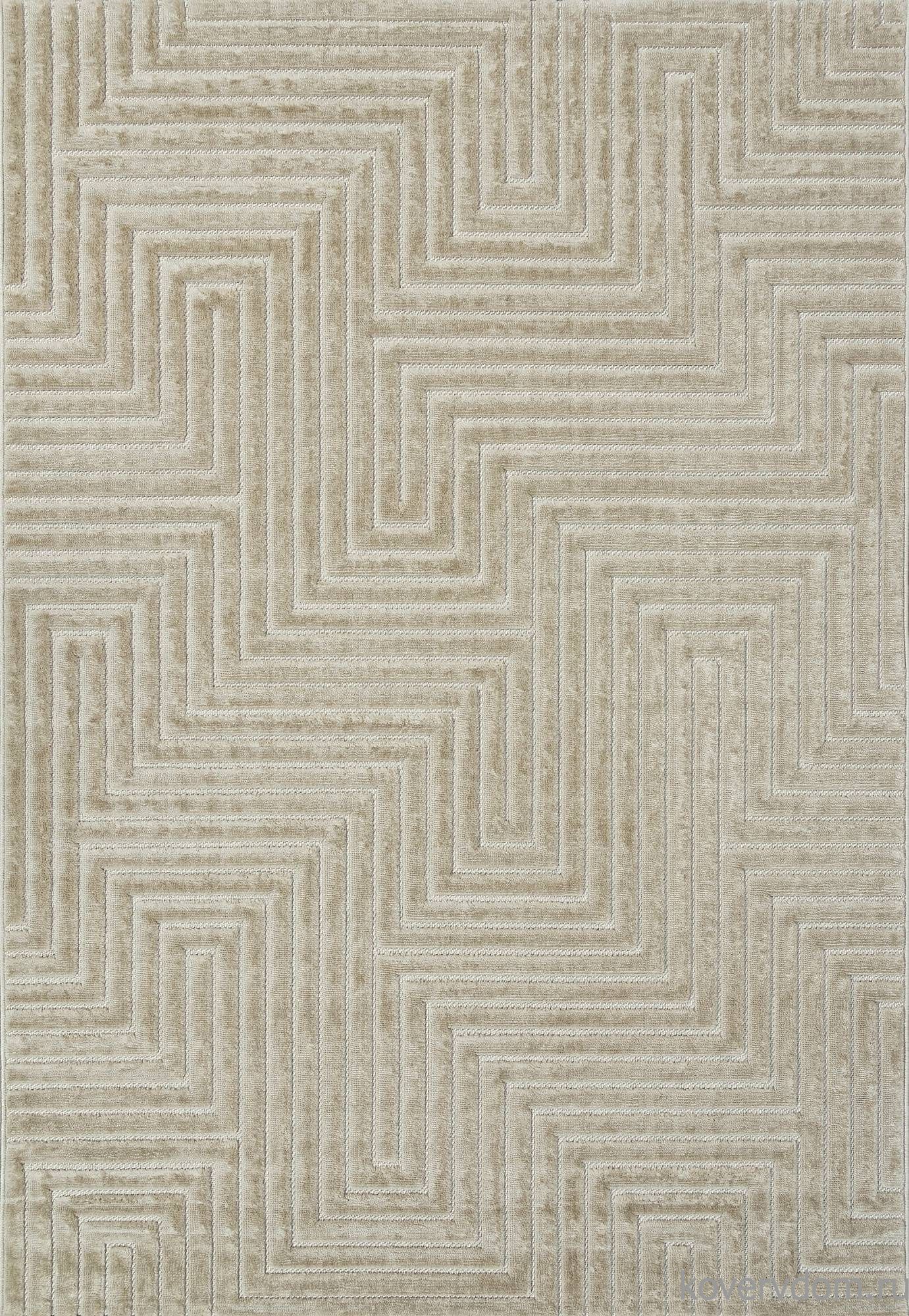 Ковер JUNO D786AP BEIGE / BEIGE Ковер JUNO D786AP BEIGE / BEIGE