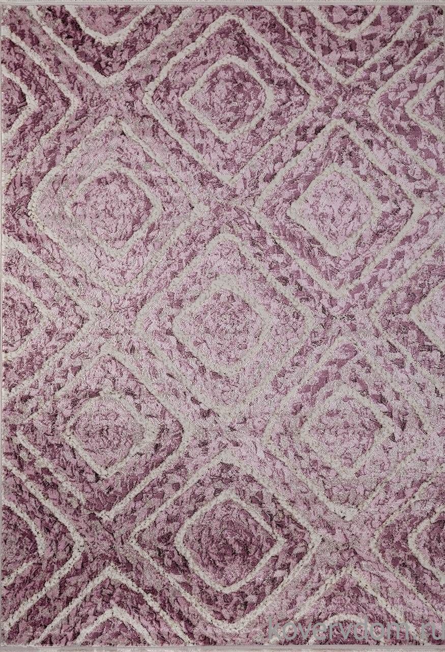 Ковер MOROCCO D856 PINK