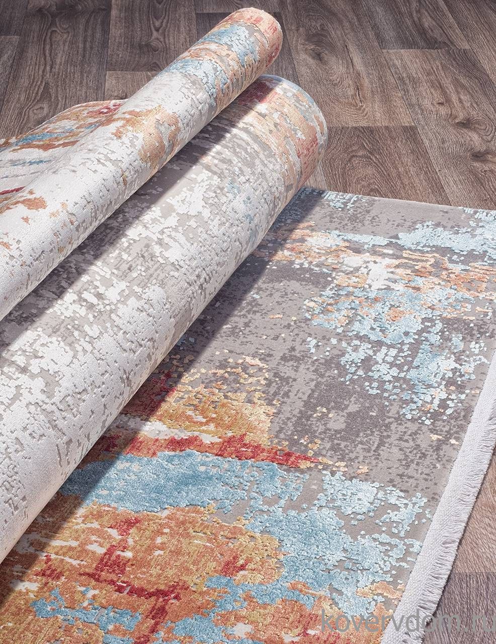 Ковер OLIMPOS 1029B C.BEIGE / TERRA Ковер OLIMPOS 1029B C.BEIGE / TERRA