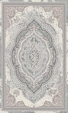 Круглый ковер NORD F569 GRAY