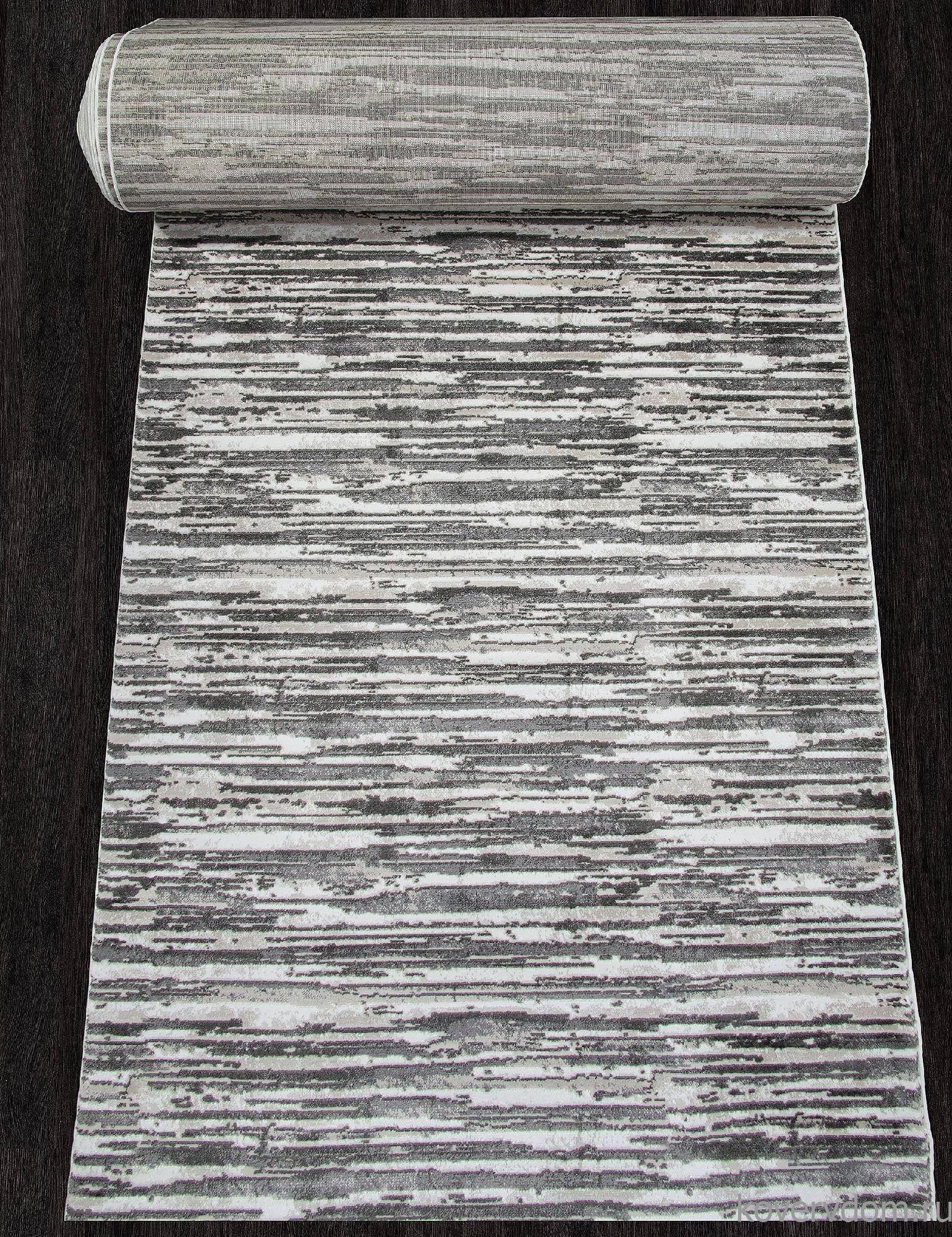 Ковровая Дорожка MOON O1440 795 BEIGE / GREY