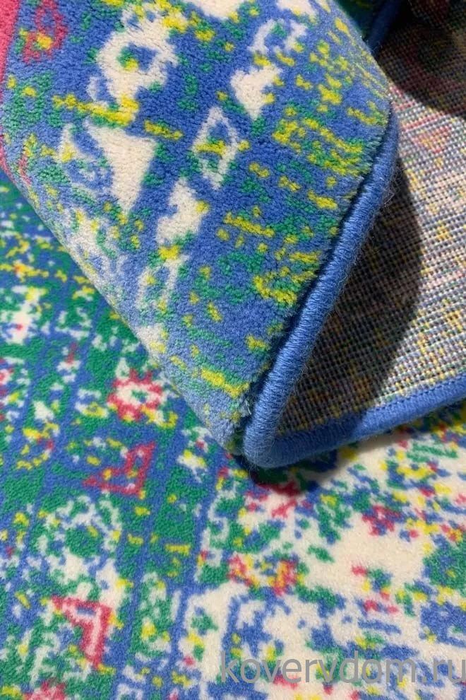 Шерстяной ковер Hunnu Этника 6A1781 166 Шерстяной ковер Hunnu Этника 6A1781 166