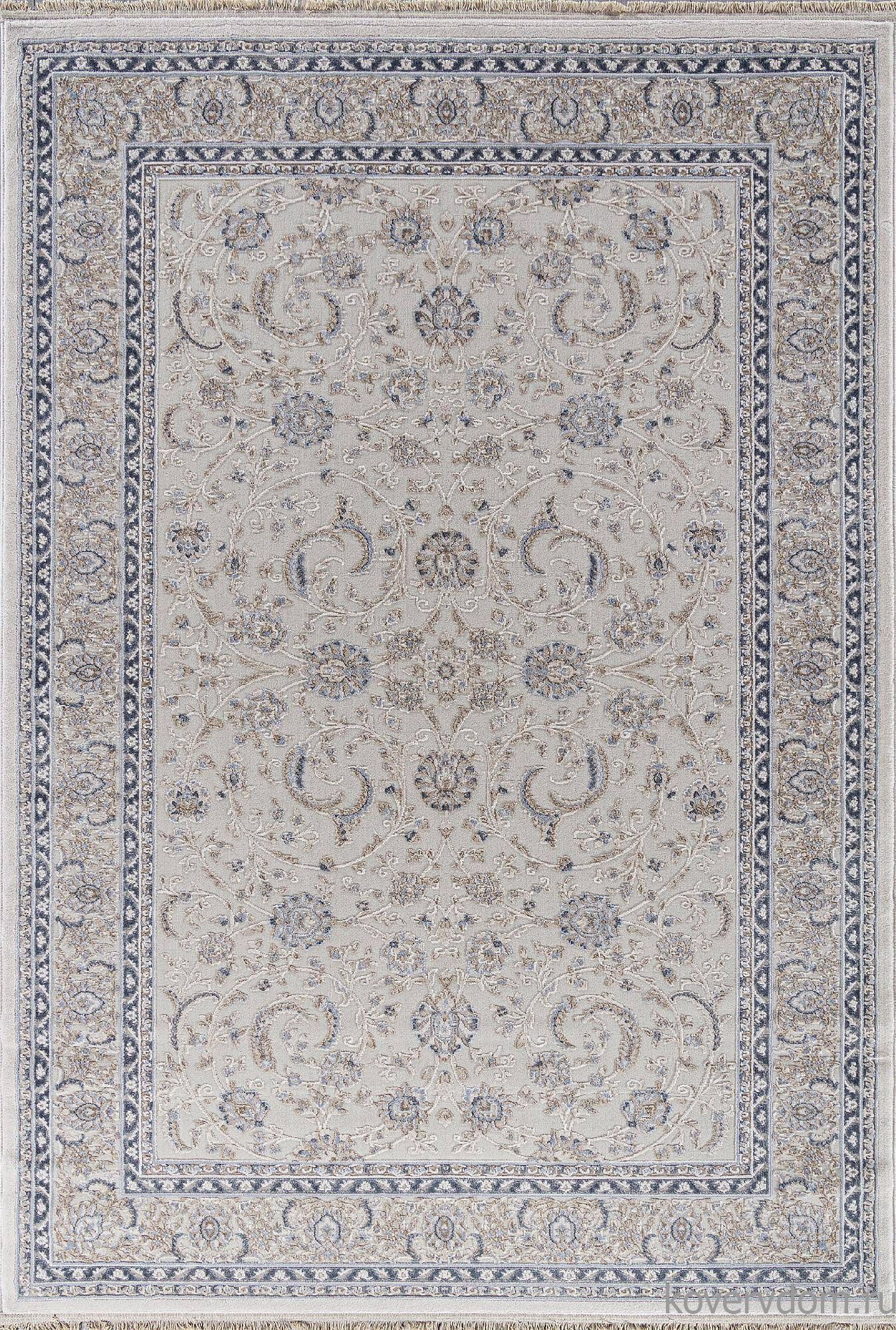 Ковер MELODY 35848A CREAM / CREAM Ковер MELODY 35848A CREAM / CREAM