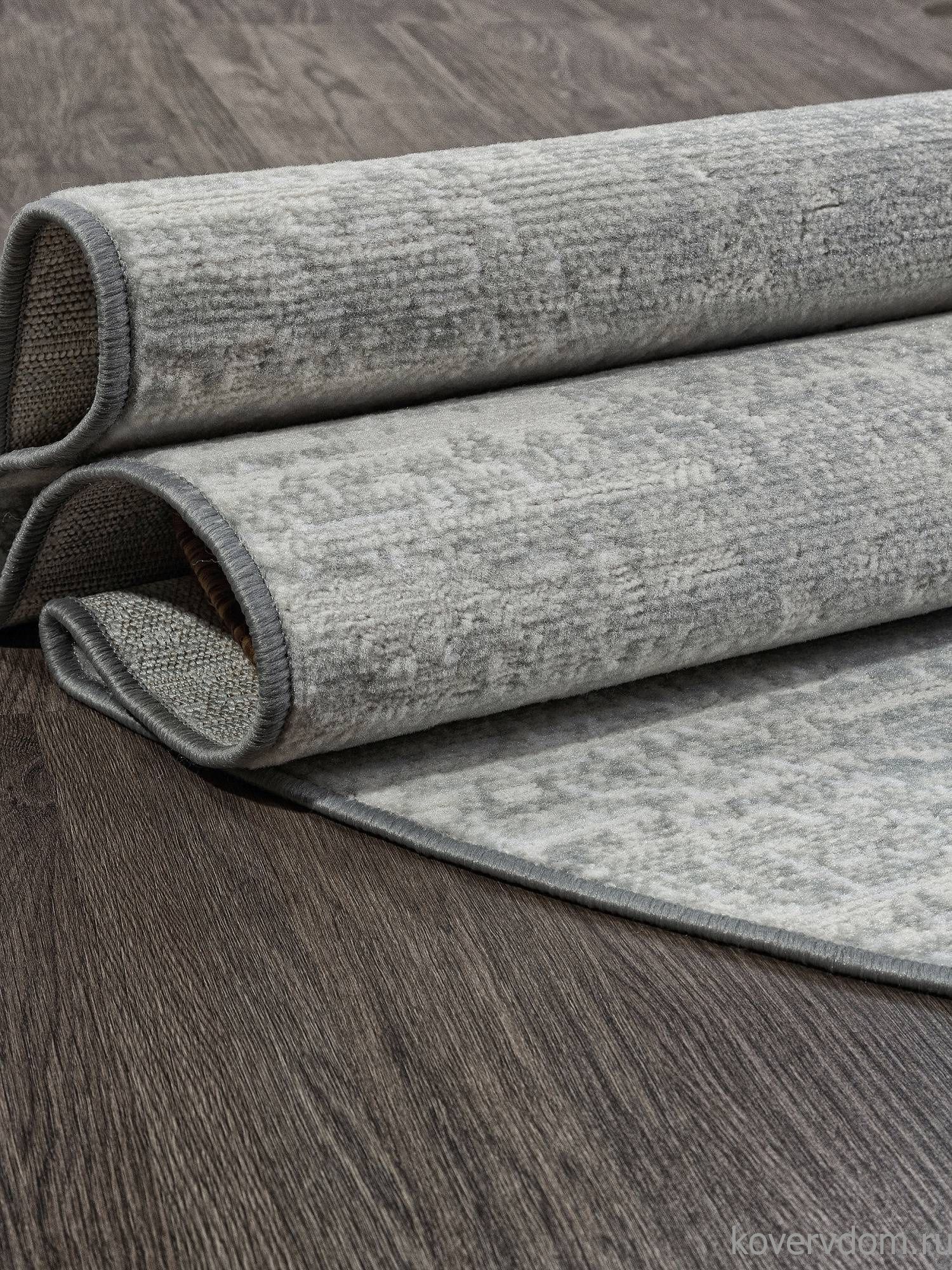 Ковер CUBA F270 BLUE Овал Ковер CUBA F270 BLUE Овал