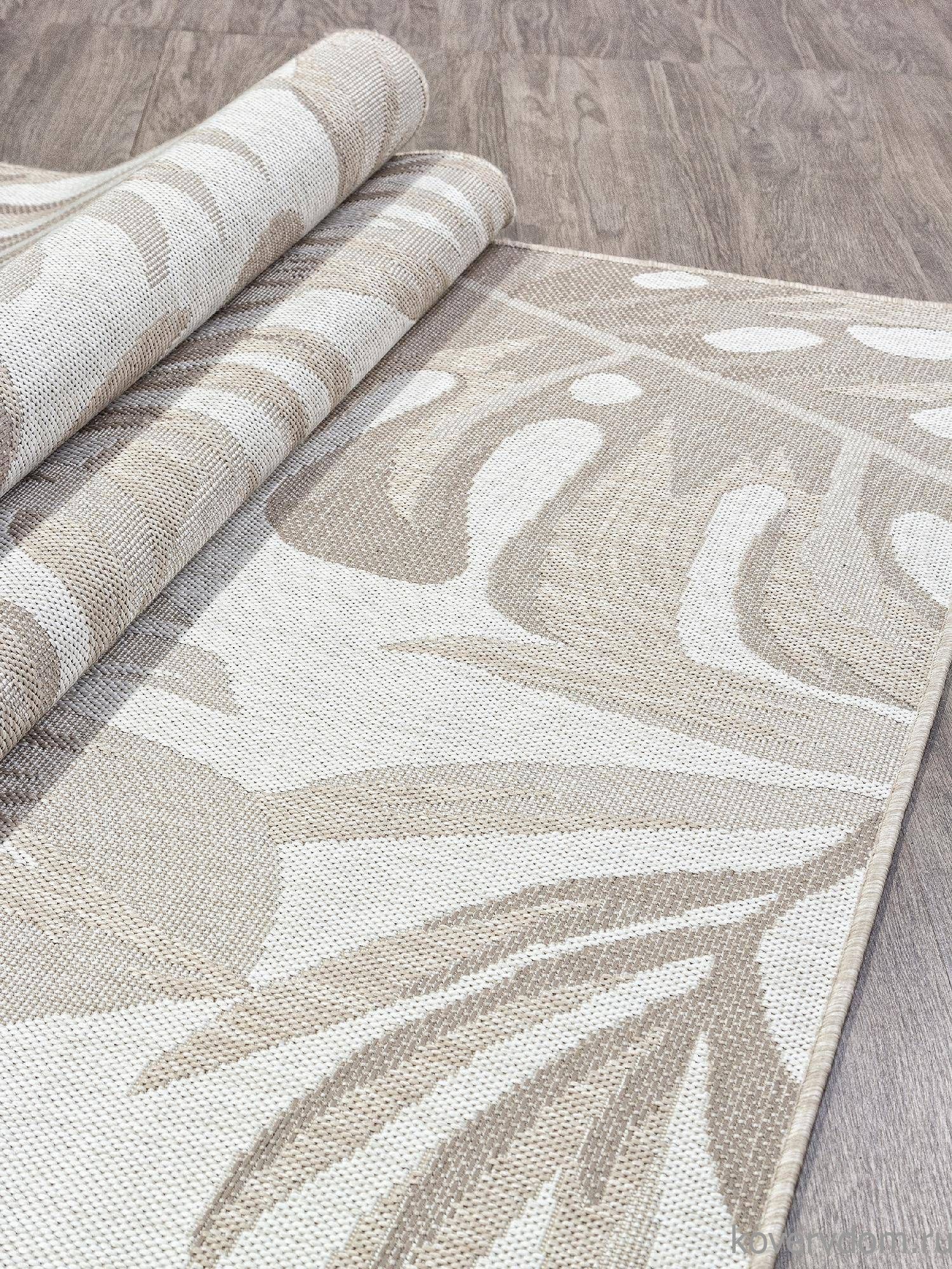 Ковер-циновка KAIR-A S126 BEIGE