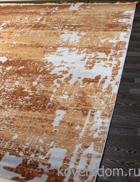 Ковер TRUVA 08409C ORANGE / ORANGE