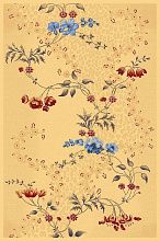 Шерстяной рельефный ковер Erdenet Hunnu Relief 6A197 120S