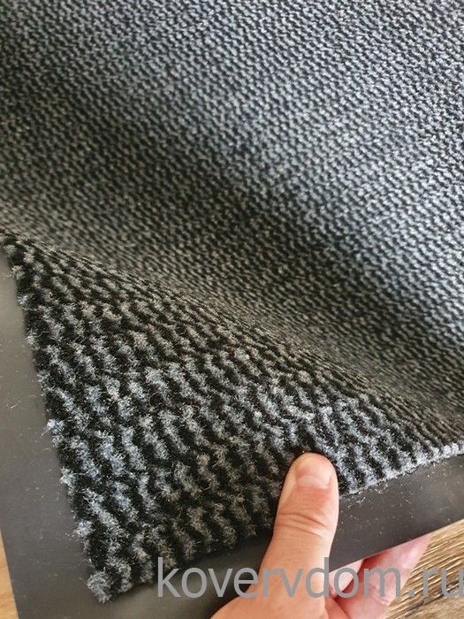 Грязезащитный коврик PERU 50 серый