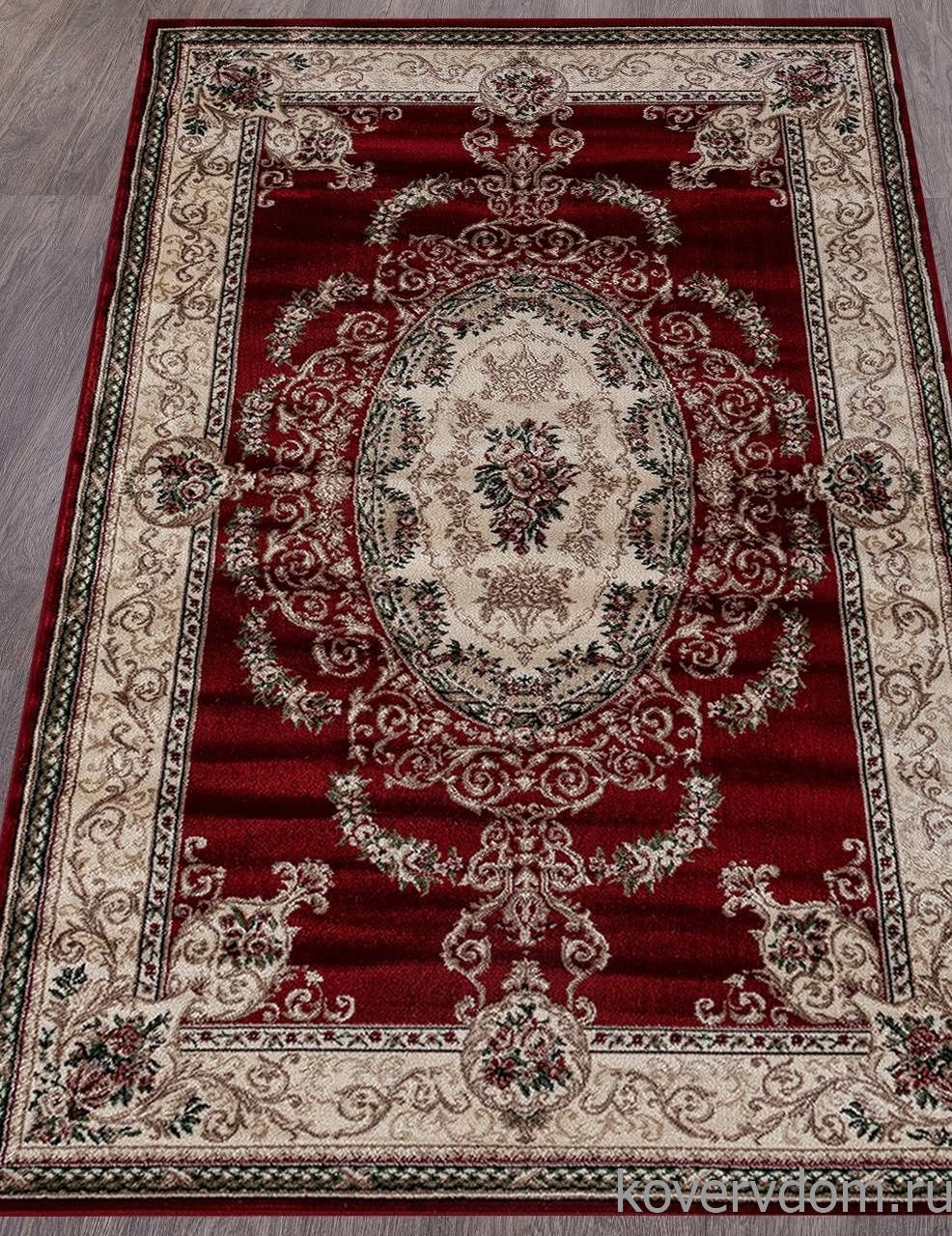 Ковер COLIZEY D058 RED