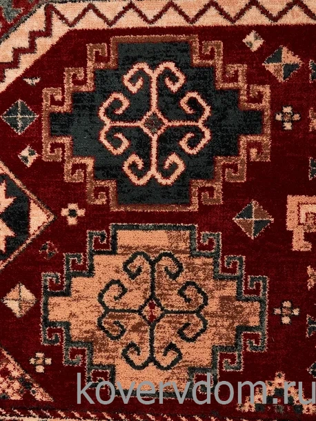 Ковер шерстяной OSTA Kashqai 4306 300