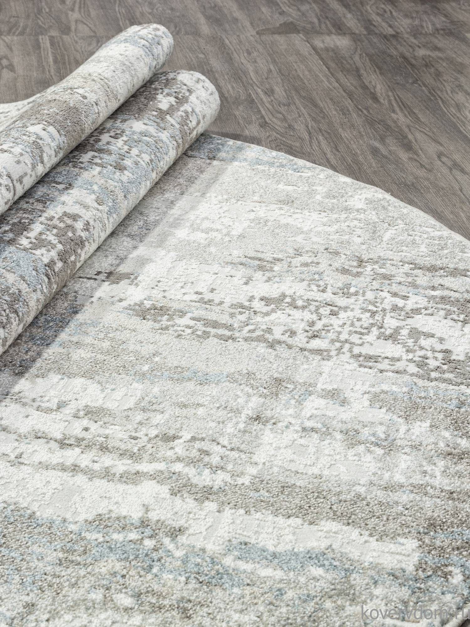 Ковер NATUREL F229 BEIGE-BLUE Овал Ковер NATUREL F229 BEIGE-BLUE Овал