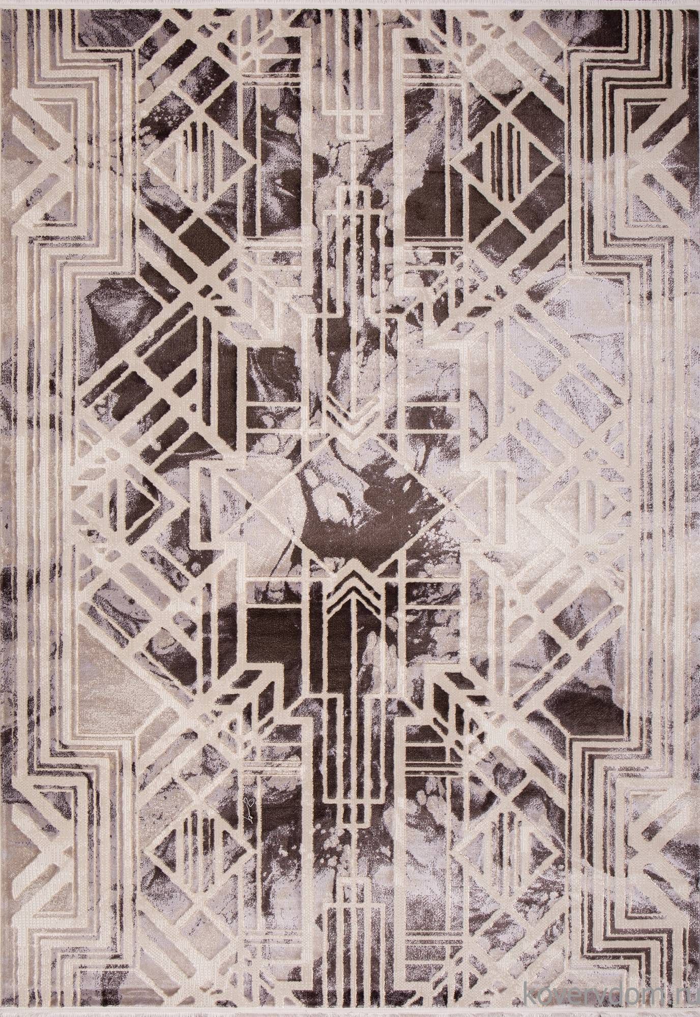 Ковер MOROCCO D920 PURPLE-BEIGE Ковер MOROCCO D920 PURPLE-BEIGE