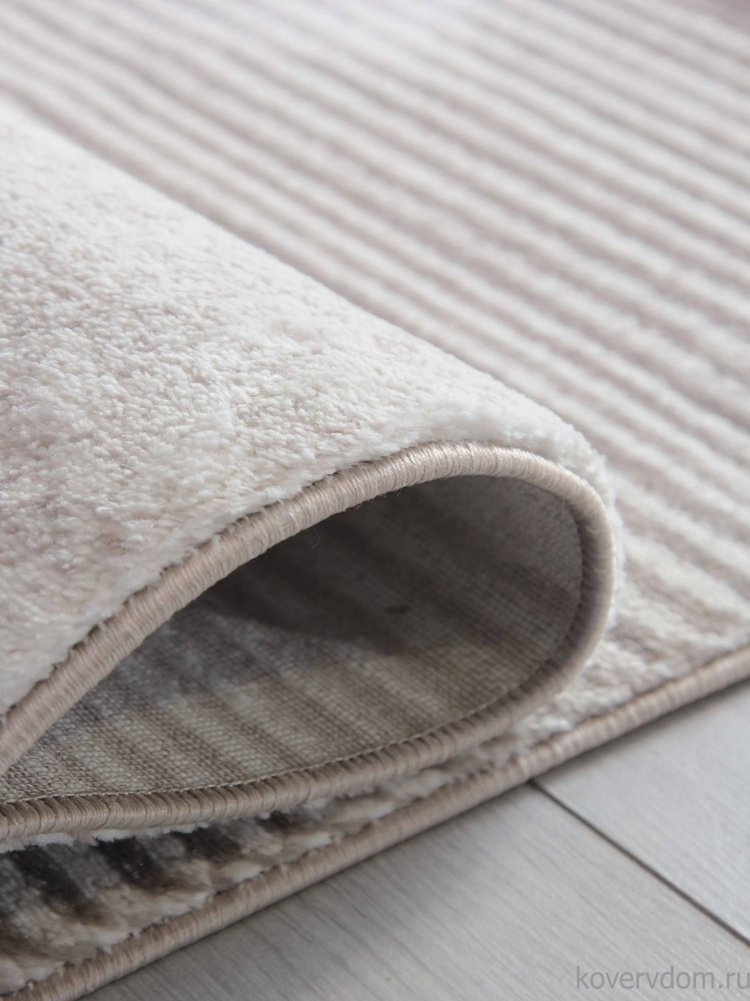 Ковер NENSI GL235B BROWN / BROWN