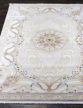 Пушистый ковер TRUVA 08329A CREAM / CREAM