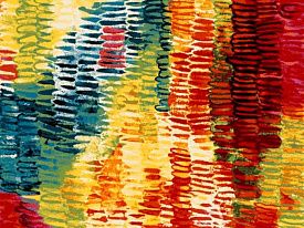 Детский ковер Кристэл 2787 multicolor