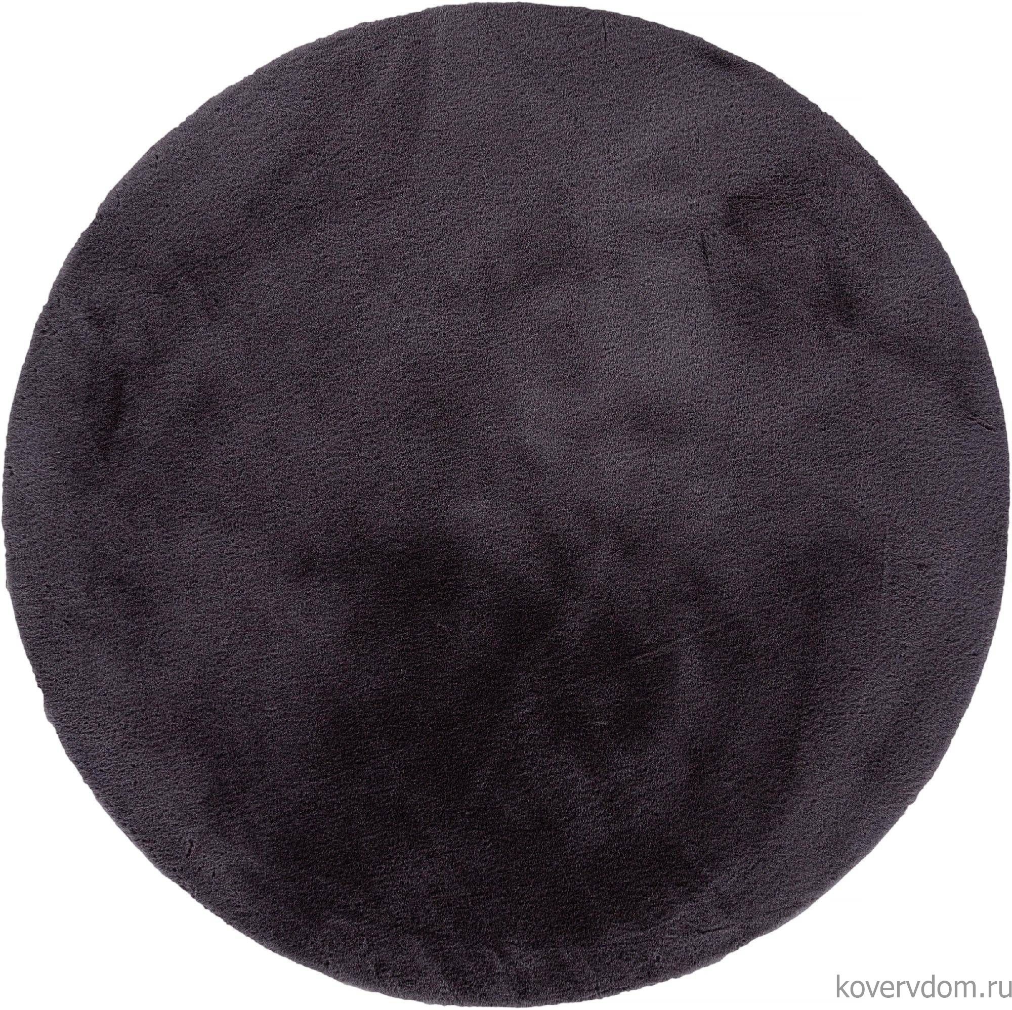 Ковер RABBIT LUXE PX2001 GRAY Круг