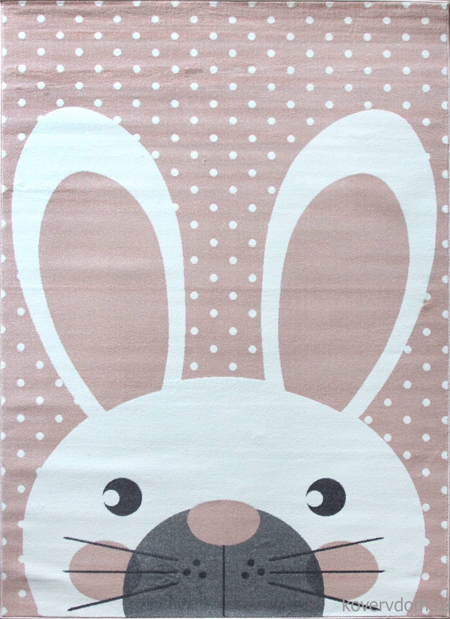 Ковер SOFIT 2341 LIGHT PINK