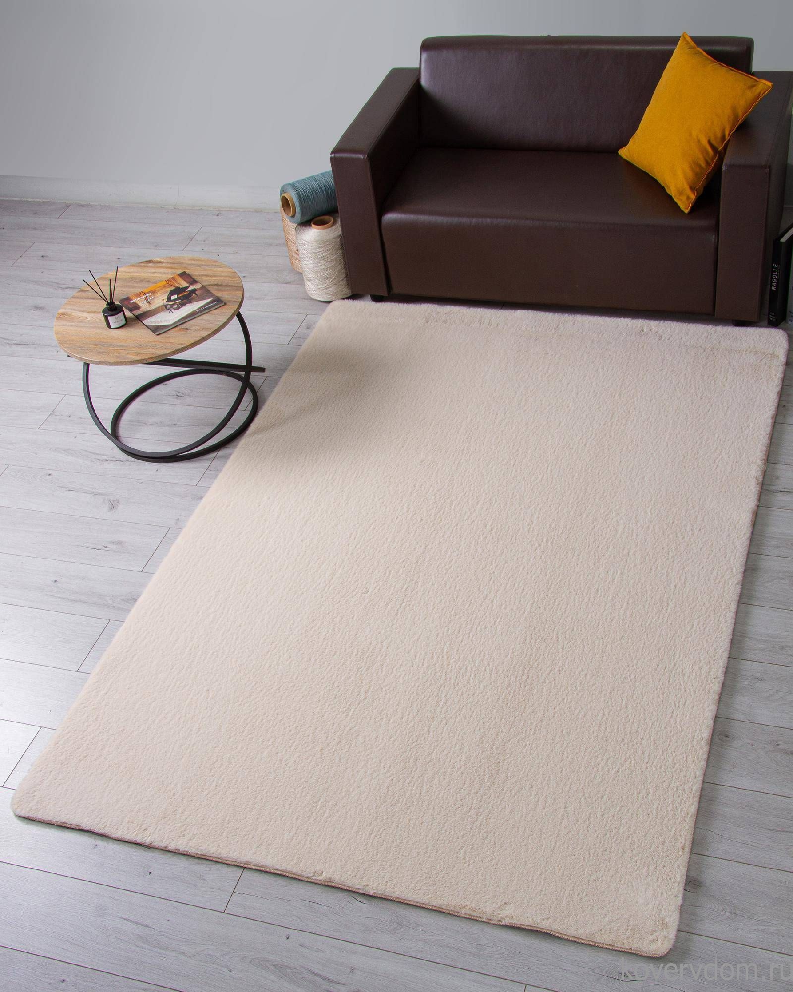 Ковер RABBIT LUXE PX2001 L.BEIGE Ковер RABBIT LUXE PX2001 L.BEIGE