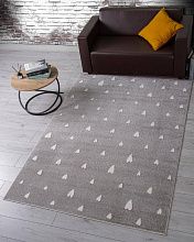 Ковер MERINOS IZUMRUD-A C210 LIGHT GRAY