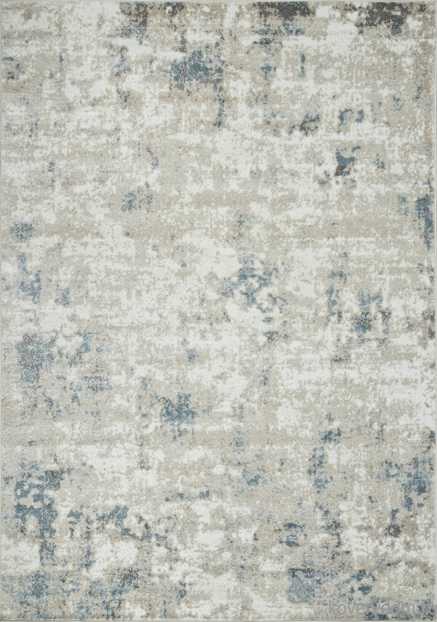 Ковер NATUREL F232 BEIGE-BLUE Ковер NATUREL F232 BEIGE-BLUE