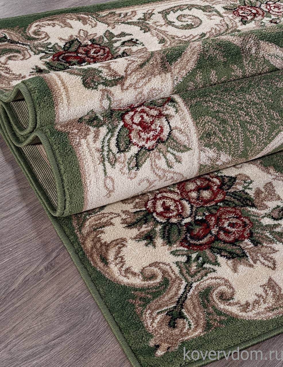 Ковер COLIZEY D468 GREEN Ковер COLIZEY D468 GREEN